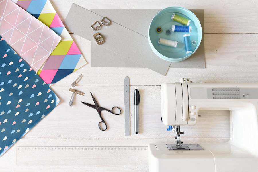 Selbstgemachtes Jausensackerl