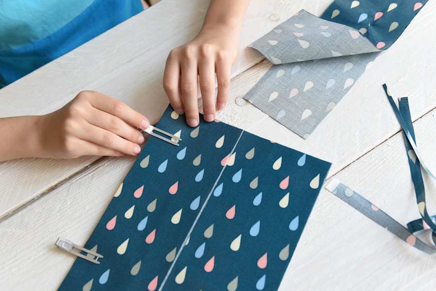 Selbstgemachtes Jausensackerl