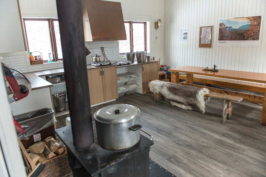 Langlaufen Skandinavien