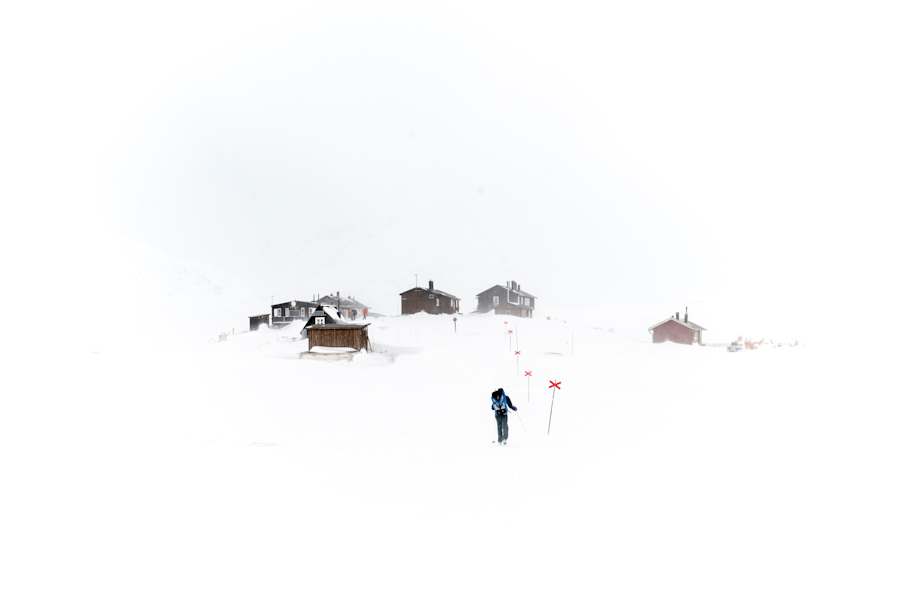 Langlaufen Skandinavien