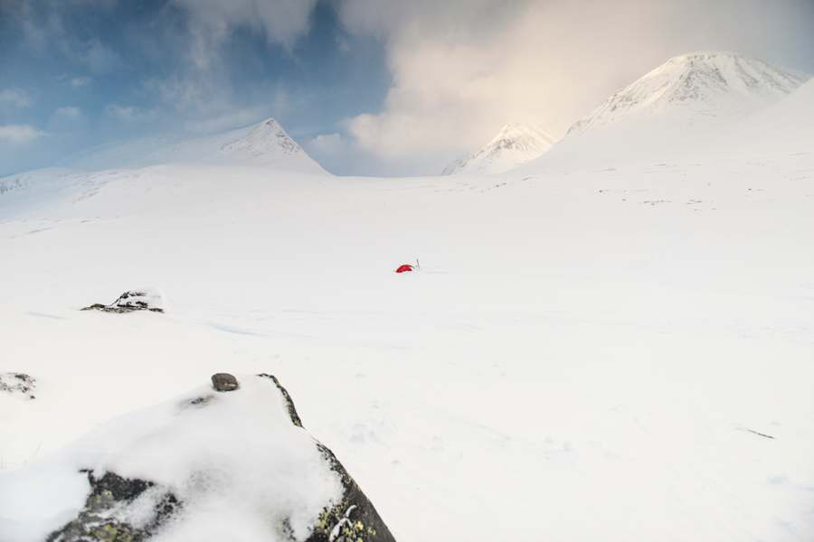Langlaufen Skandinavien