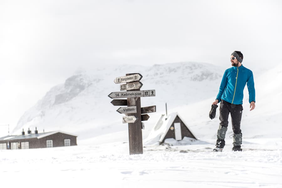 Langlaufen Skandinavien
