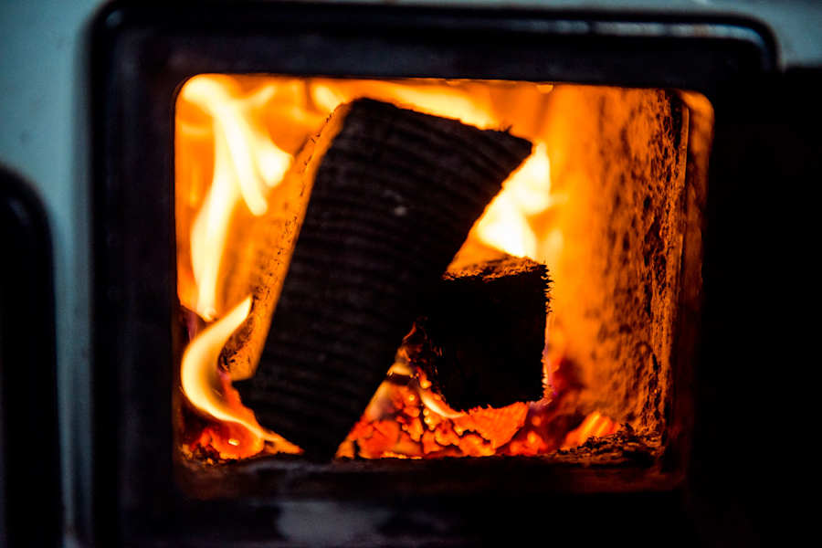 Auf der urigen Stoakogl-Hütte