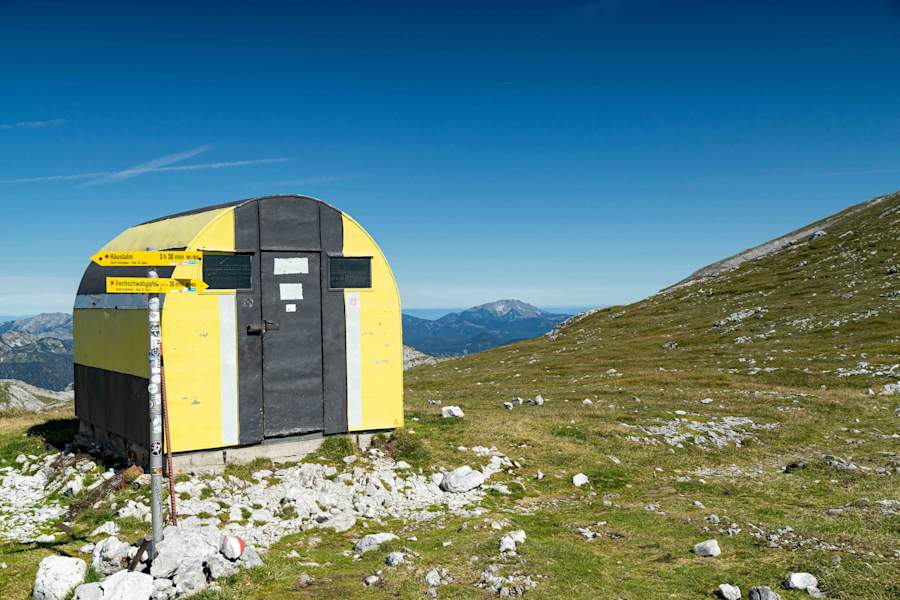 Foto-Blog Hochschwab