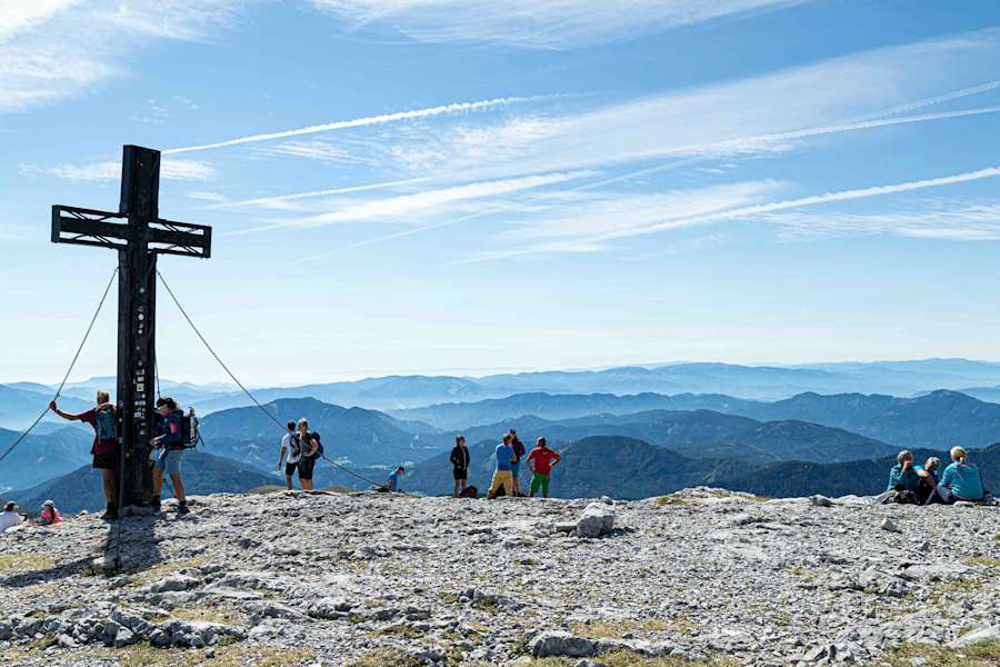 Foto-Blog Hochschwab