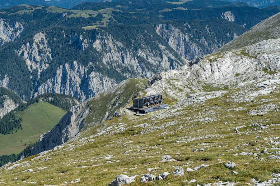 Foto-Blog Hochschwab