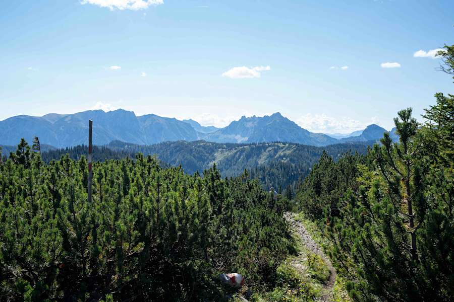 Foto-Blog Hochschwab