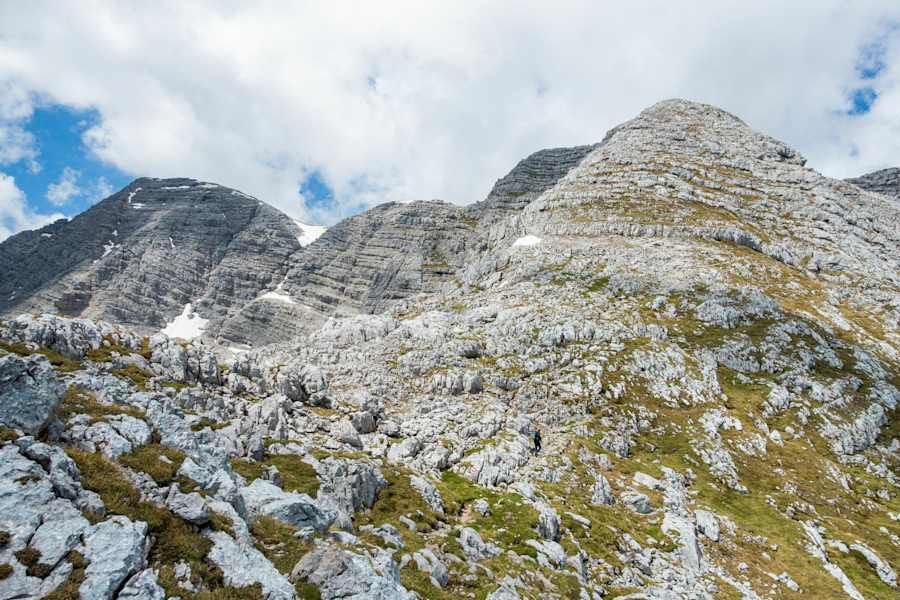 Blick zum Warschneck