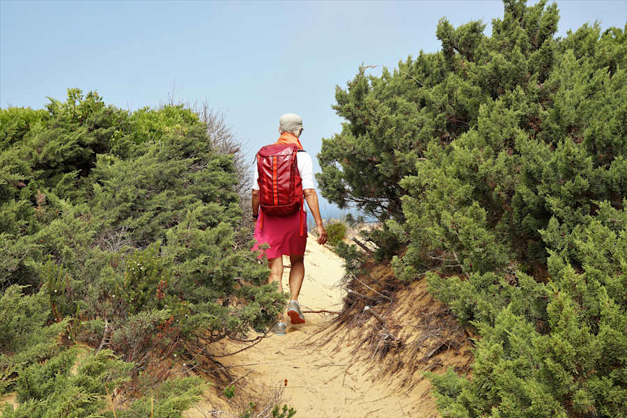 Rota Vicentina, Weitwandern in Portugals