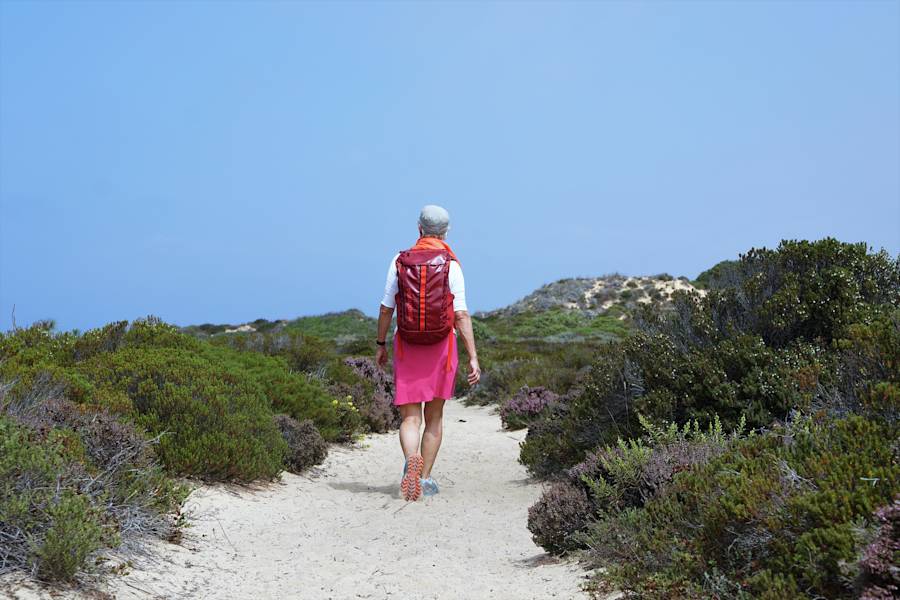 Rota Vicentina, Weitwandern in Portugals