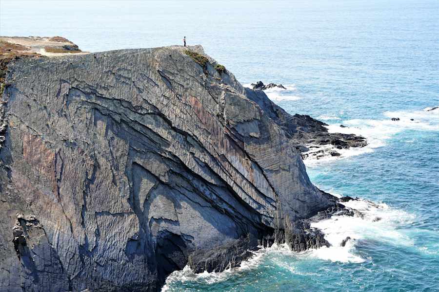 Rota Vicentina, Weitwandern in Portugals