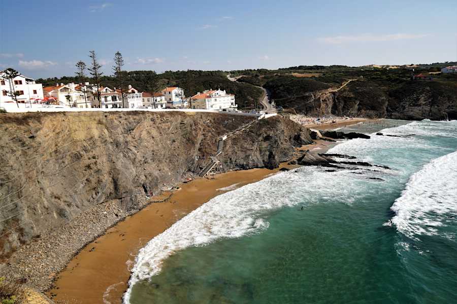 Rota Vicentina, Weitwandern in Portugals