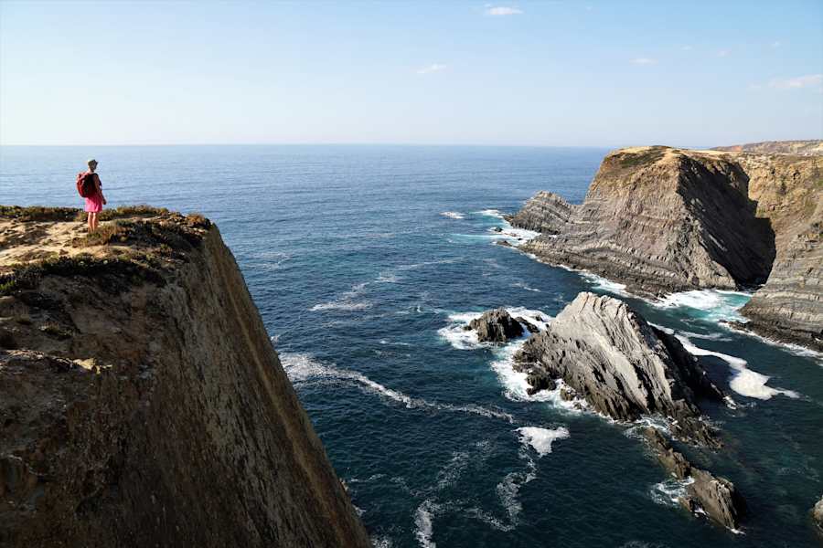 Rota Vicentina, Weitwandern in Portugals