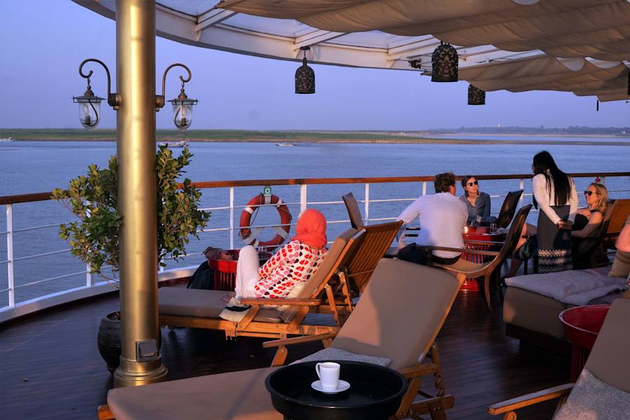 Reise Wandern Myanmar