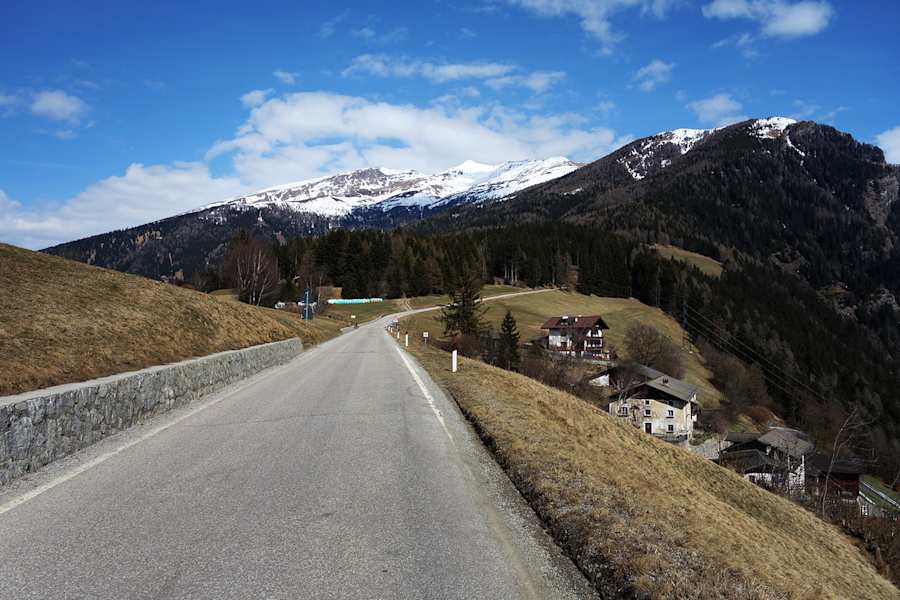 Tour um den Braunhof
