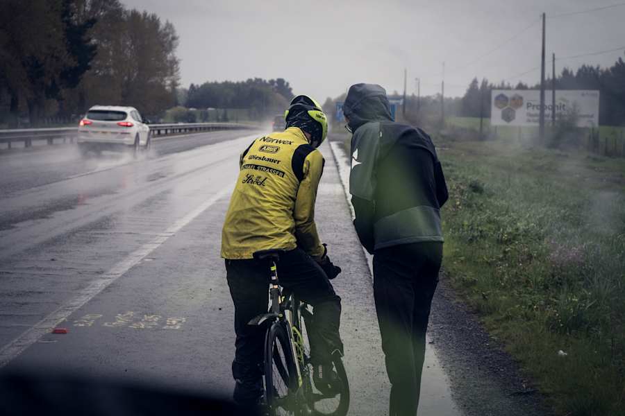 Michael Strasser Ice 2 Ice Film