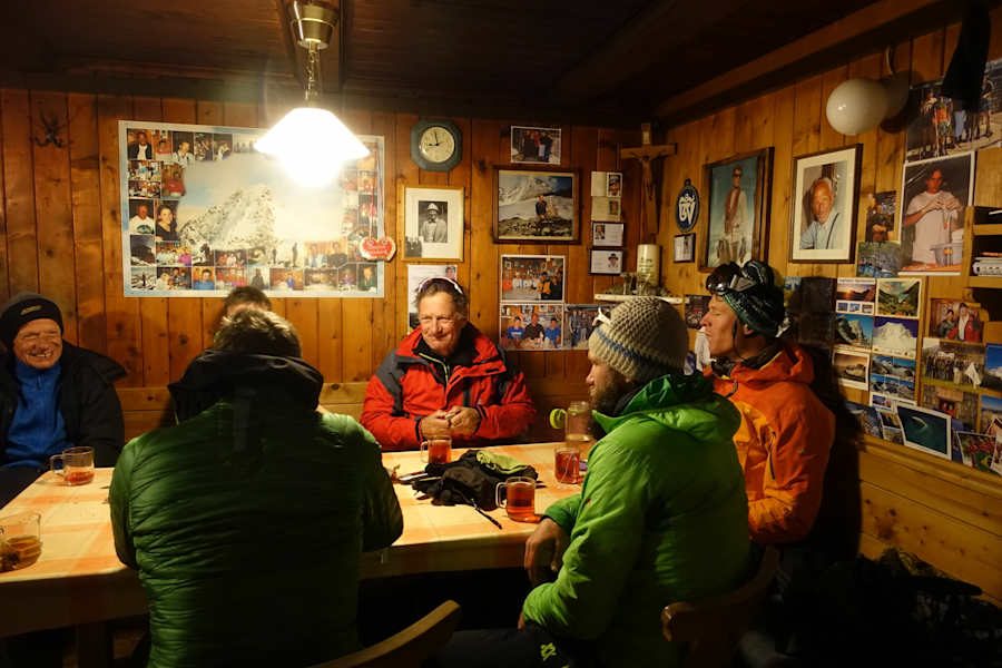 Bergwelten Großglockner ServusTV Franz Klammer