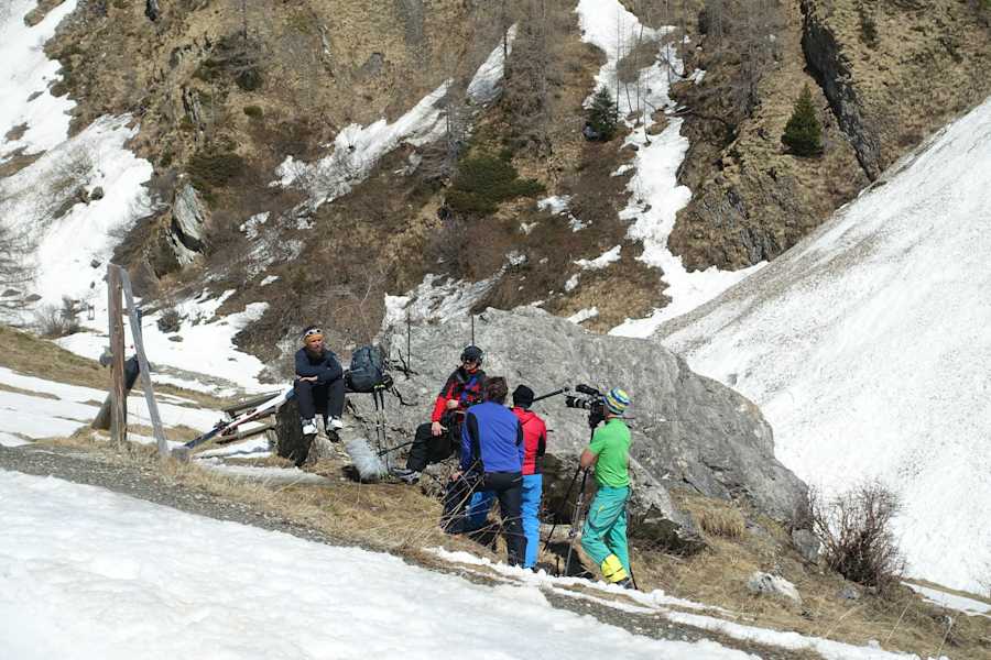 Bergwelten Großglockner ServusTV Franz Klammer
