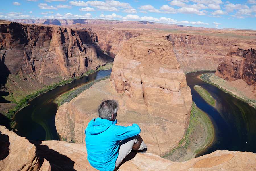 Gramd Canyon South Kaibab Trail