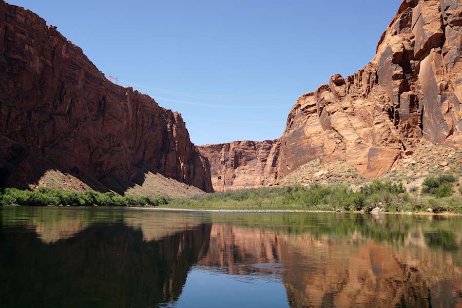 Gramd Canyon South Kaibab Trail