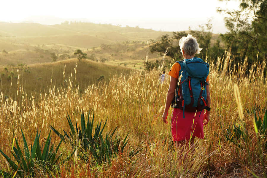 Reise Wandern Myanmar