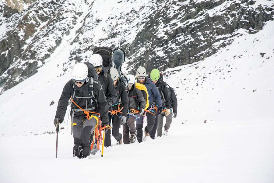 Manu Delago Parasol Peak