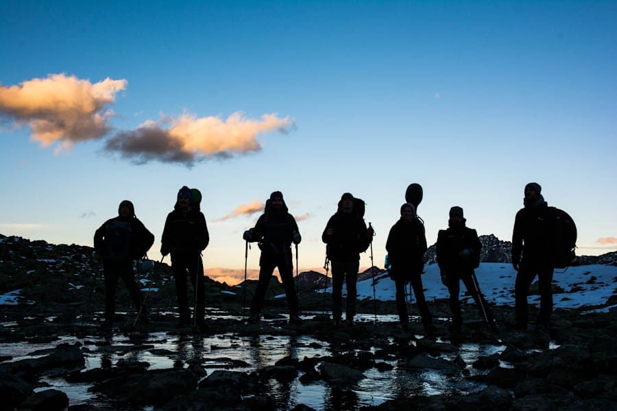 Manu Delago Parasol Peak