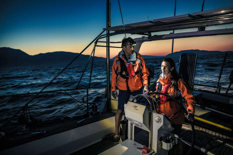 Sail&Run Christian Schiester