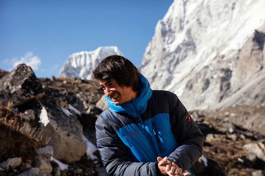 Bergwelten: David Lama – Zurück zu den Wurzeln