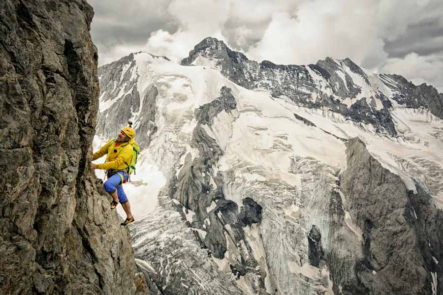 Der Ortler – Südtirols König der Berge 