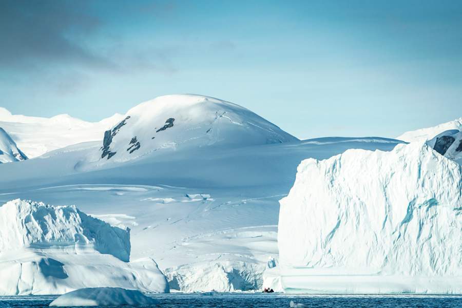 Polarmeer Fotostrecke