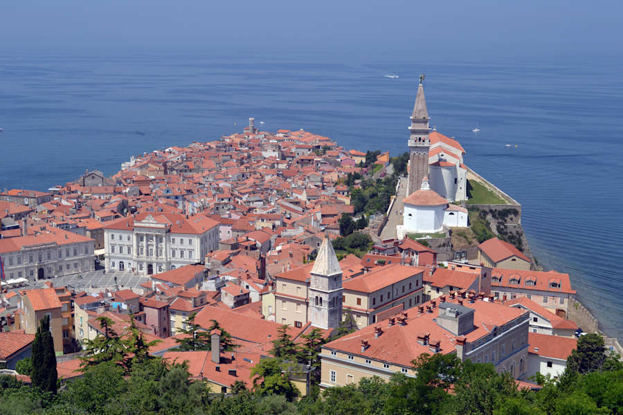 Slowenien Piran