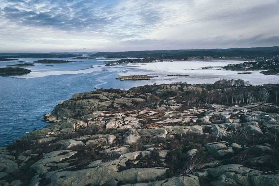 Schwedisch Lappland Reise