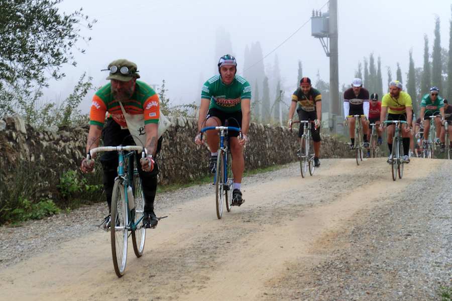 L'Eroica Gaiole