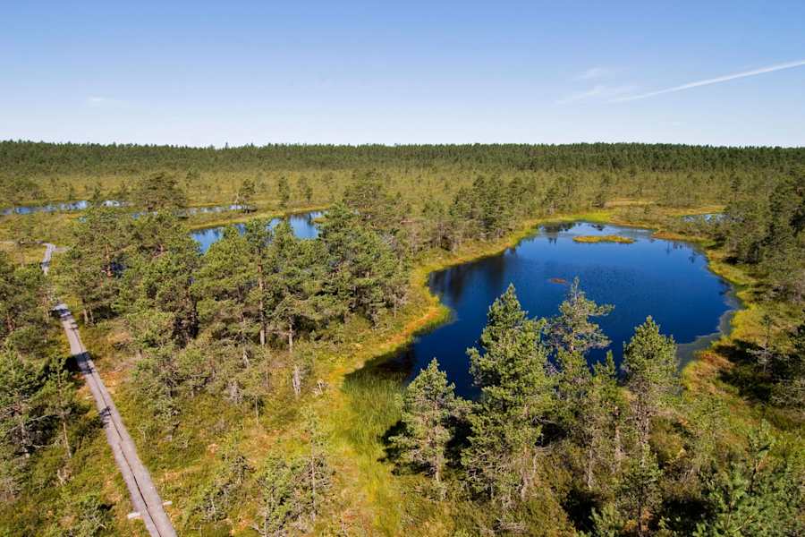 Estland Lahemaa Nationalpark