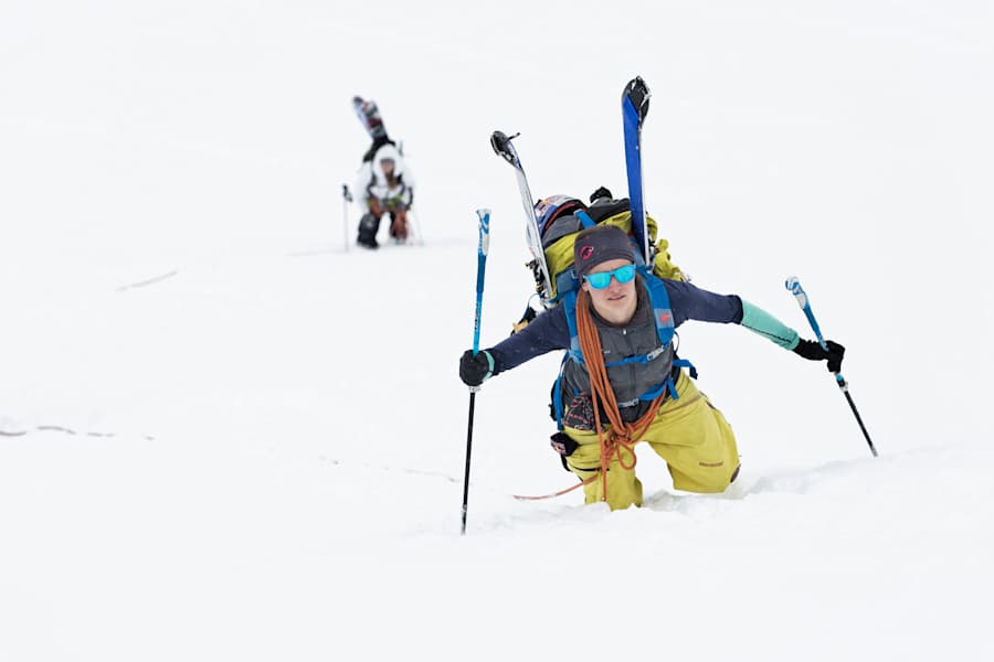 „Exploring Alaska“: Nadine Wallners Freeride-Abenteuer im Norden