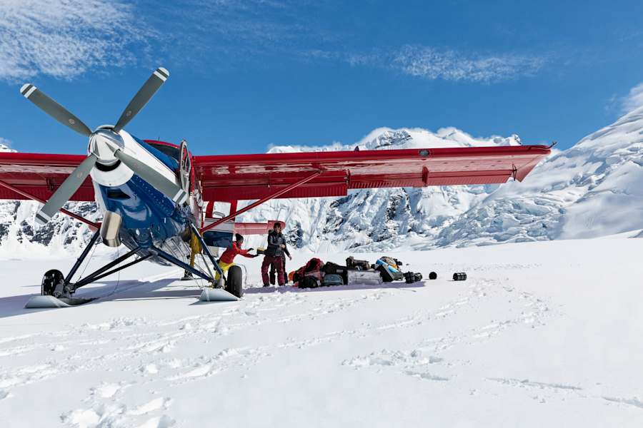 „Exploring Alaska“: Nadine Wallners Freeride-Abenteuer im Norden