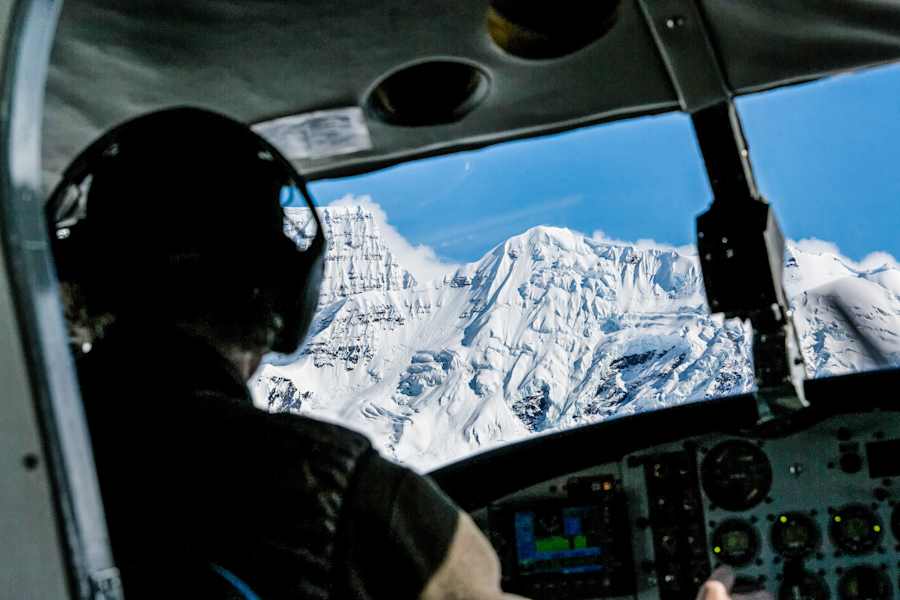 „Exploring Alaska“: Nadine Wallners Freeride-Abenteuer im Norden