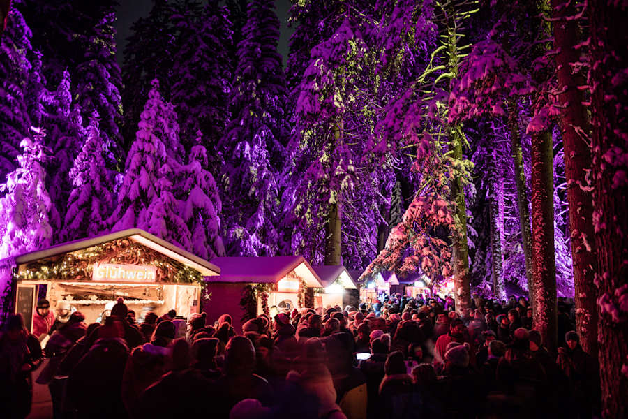 Zauberwald Lenzerheide