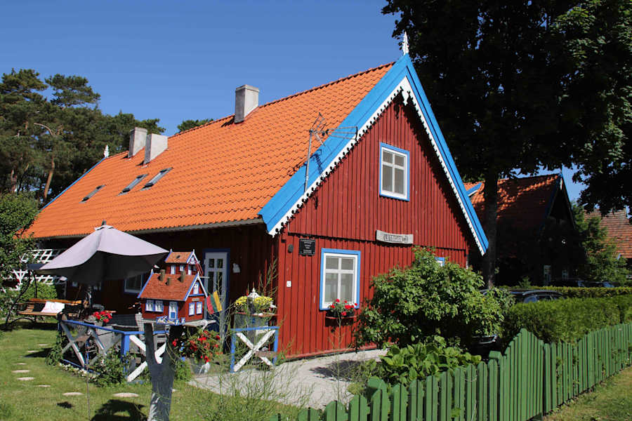 Kurische Nehrung Reise