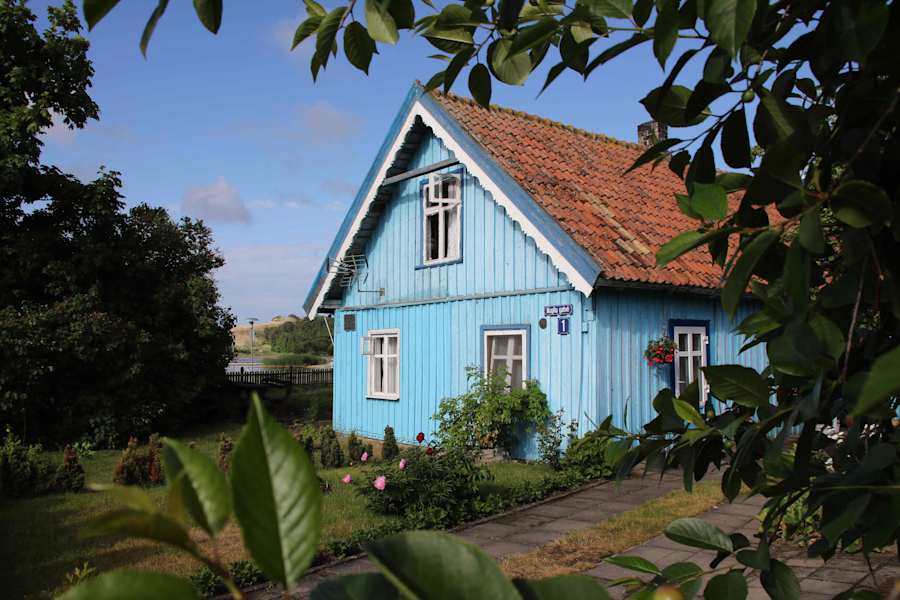 Kurische Nehrung Reise