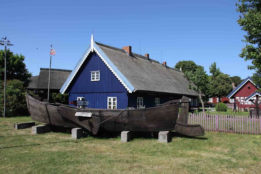 Kurische Nehrung Reise