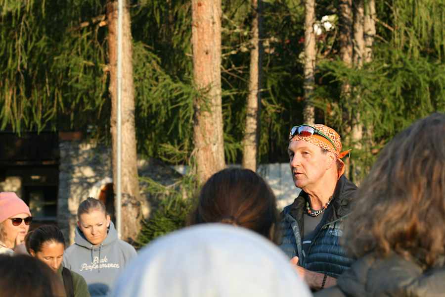 Mountain Yoga Festival Florian Überall