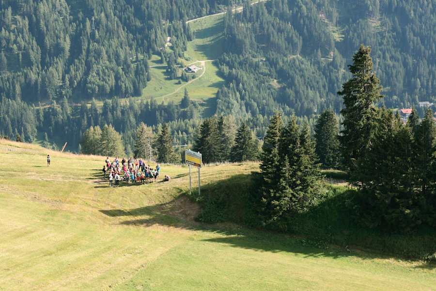 Mountain Yoga Festival Florian Überall