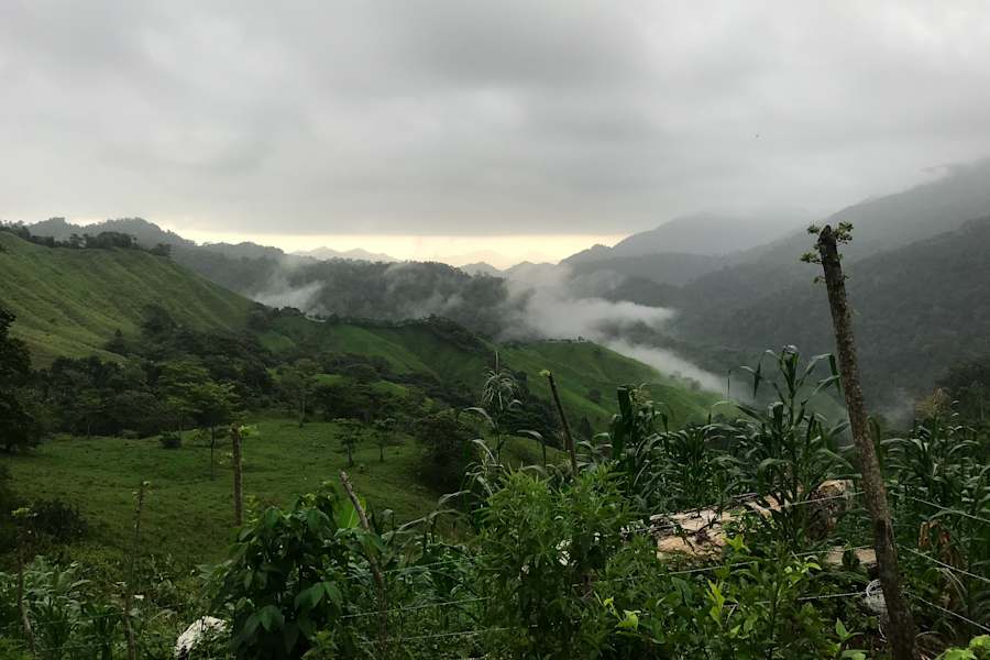 Kolumbien Trekking Ciudad Perdida