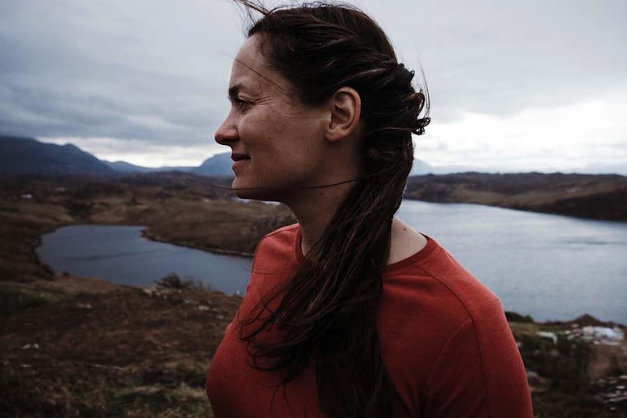 Ana Zirner Pyrenäen