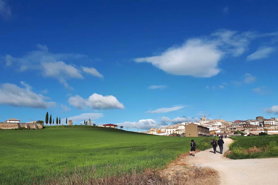 Jakobsweg Jessica Fuchs