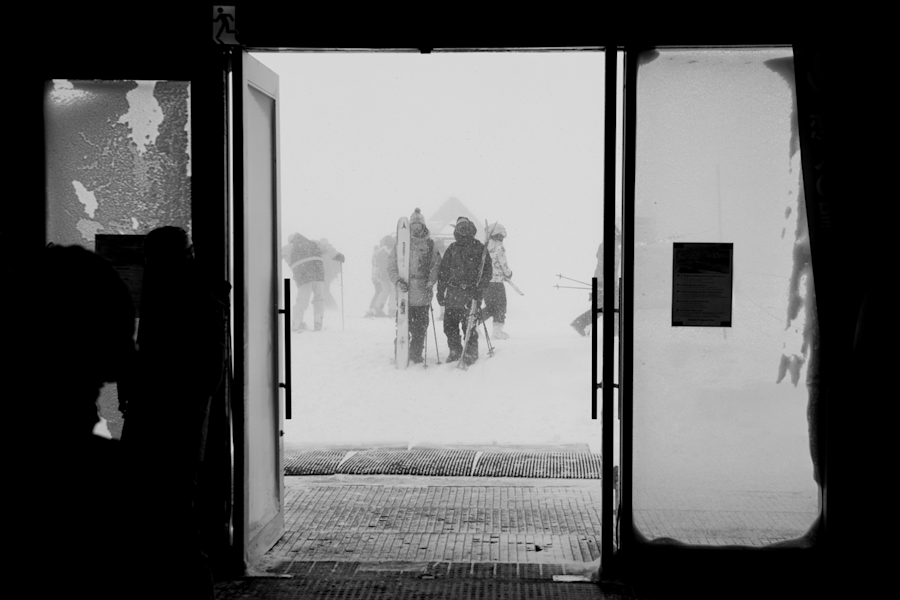 Josh und Daniel durch die Linse von Fotograf Matthias Fritzenwallner