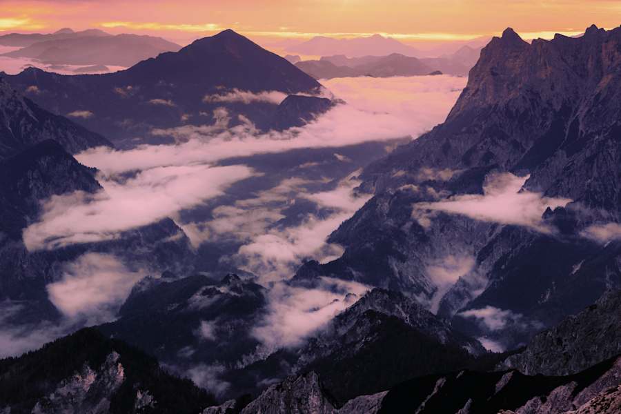 Naturjuwel Nationalparkregion Gesäuse