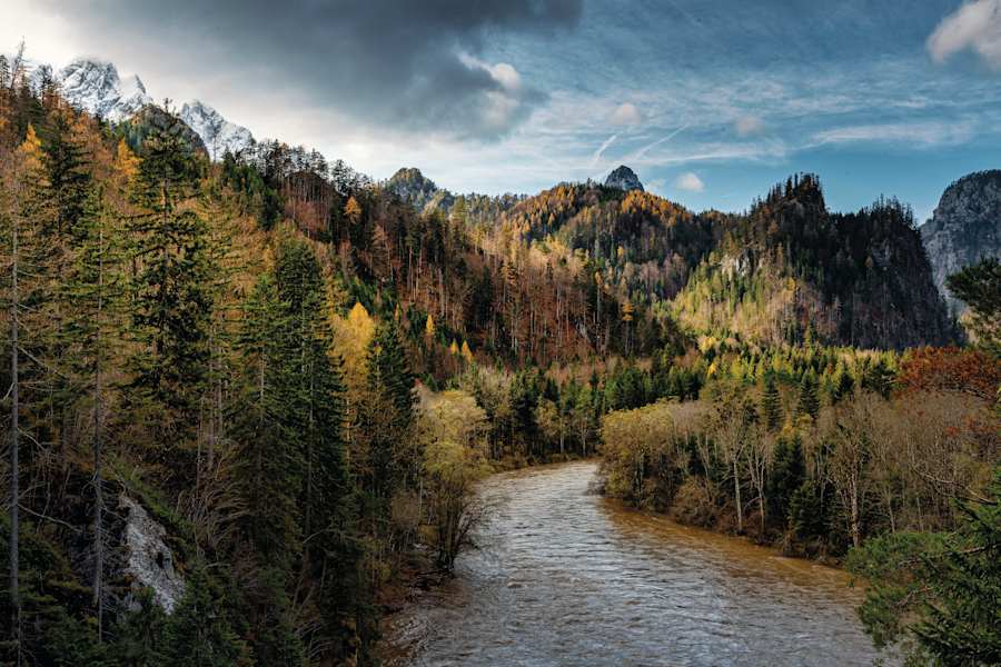 Naturjuwel Nationalparkregion Gesäuse